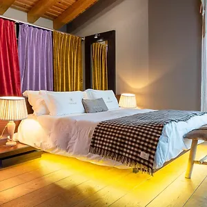 Lodge Borda Del Pi, Canillo