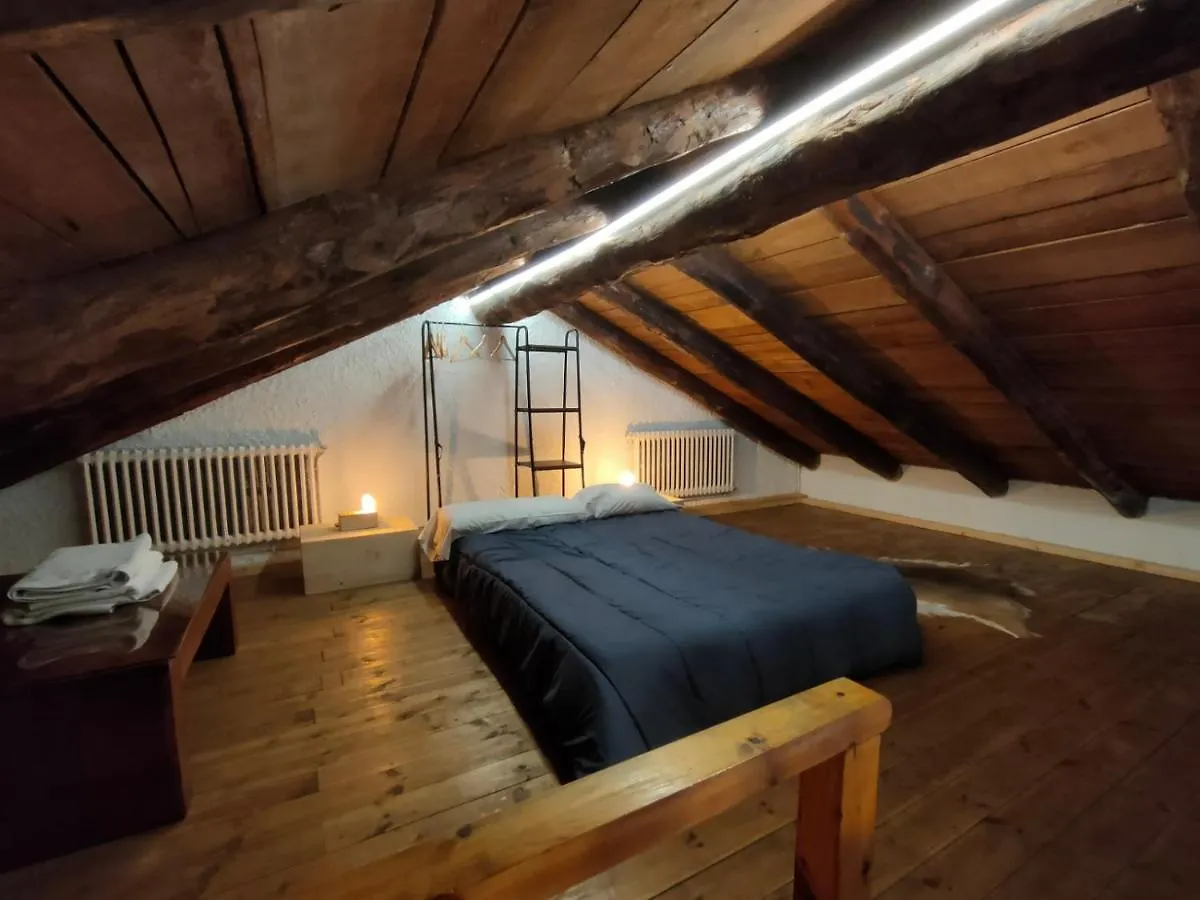 Magic Borda Puntal Hut 7983 Villa Ordino