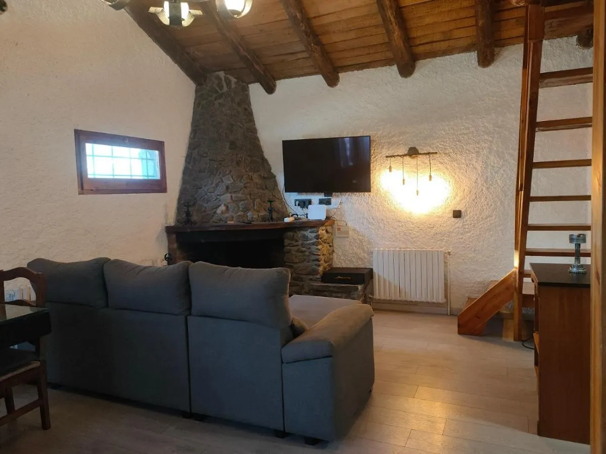 Magic Borda Puntal Hut 7983 Villa Ordino Chalet