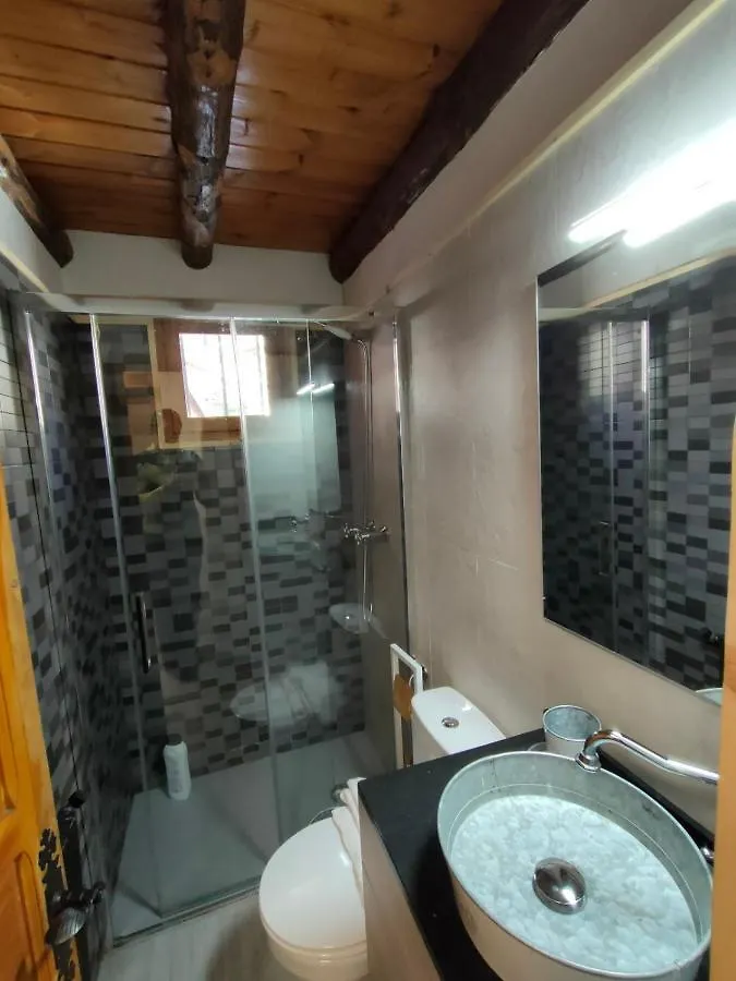Magic Borda Puntal Hut 7983 Villa Ordino Andorra