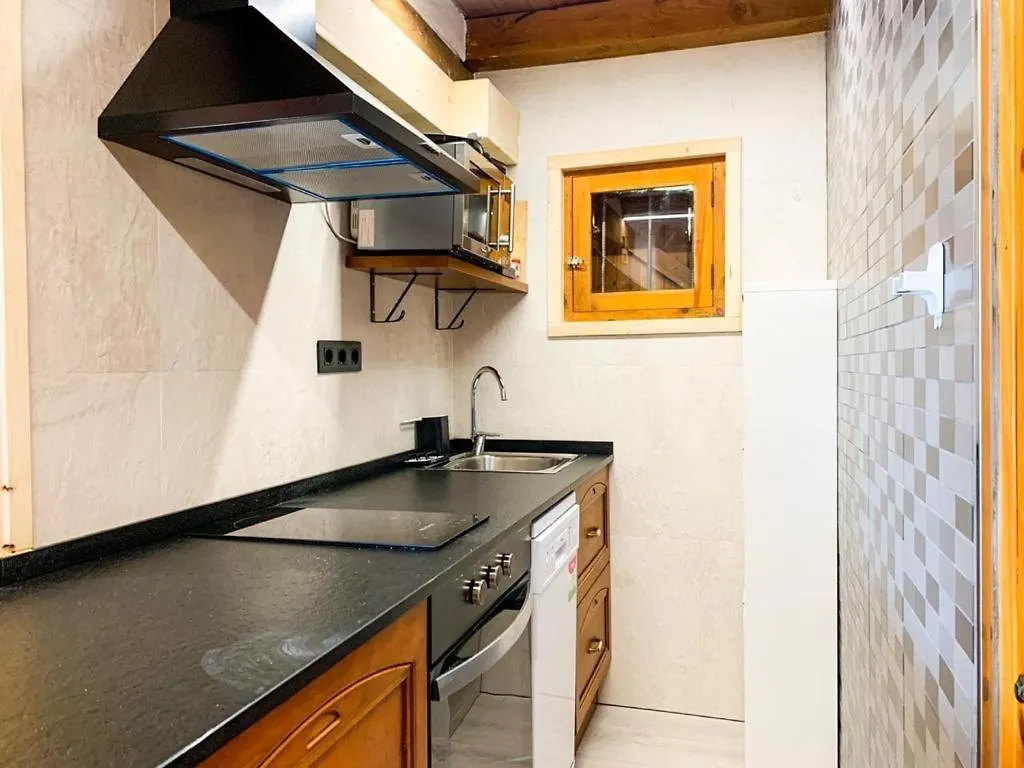 Magic Borda Puntal Hut 7983 Villa Ordino Chalet