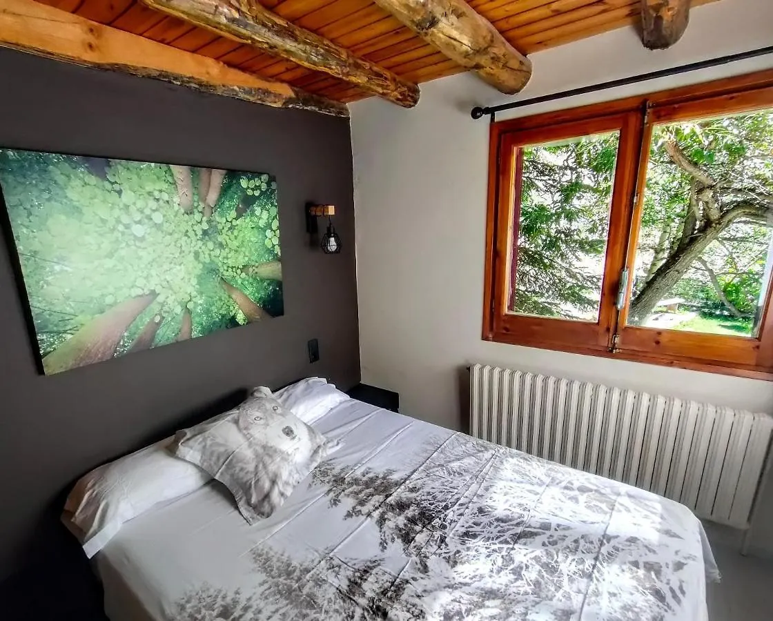 Magic Borda Puntal Hut 7983 Villa Ordino 0*,
