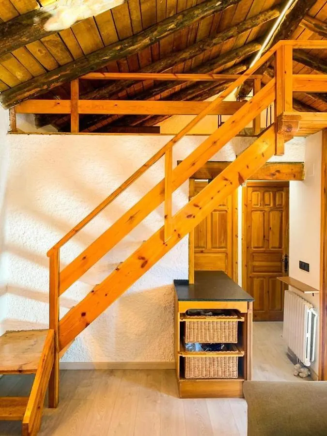 Chalet Magic Borda Puntal Hut 7983 Villa Ordino